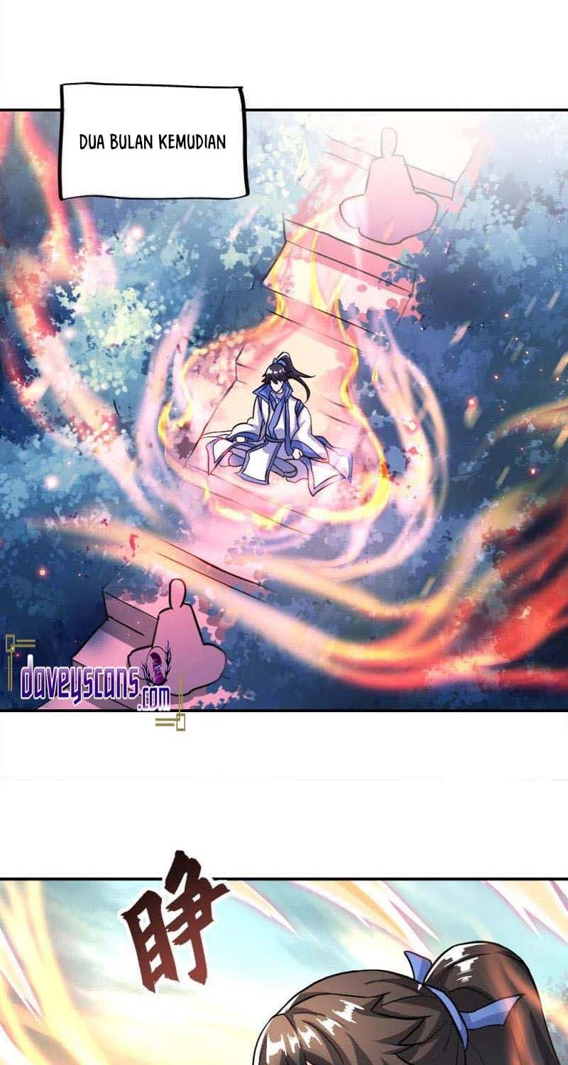 Peerless Soul (Peerless Battle Spirit) Chapter 296 Gambar 35